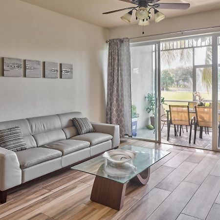 North Naples Free Golf! Stay, Play, Work From Luxury 2Bdr Plus Den 1St Floor Villa In Lely Golf Resort מראה חיצוני תמונה