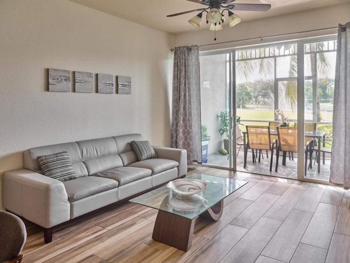 North Naples Free Golf! Stay, Play, Work From Luxury 2Bdr Plus Den 1St Floor Villa In Lely Golf Resort מראה חיצוני תמונה